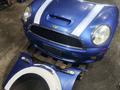 МОРДА НОУСКАТ ПЕРЕДНИЙ БАМПЕР ФАРЫ КАПОТ КРЫЛО MINI HATCH R56 за 500 000 тг. в Астана – фото 4