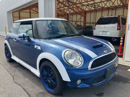 МОРДА НОУСКАТ ПЕРЕДНИЙ БАМПЕР ФАРЫ КАПОТ КРЫЛО MINI HATCH R56 за 500 000 тг. в Астана – фото 2