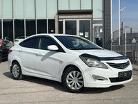 Hyundai Solaris 2016 года за 6 290 000 тг. в Шымкент