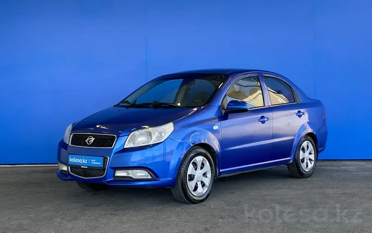 Ravon Nexia R3 2017 года за 3 170 000 тг. в Шымкент