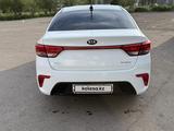 Kia Rio 2020 годаүшін7 000 000 тг. в Жезказган – фото 3