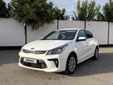 Kia Rio 2020 годаүшін7 000 000 тг. в Жезказган