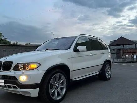 BMW X5 2006 года за 9 999 999 тг. в Алматы – фото 3