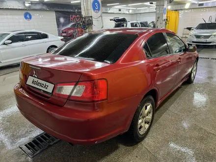 Mitsubishi Galant 2008 года за 3 800 000 тг. в Астана – фото 5