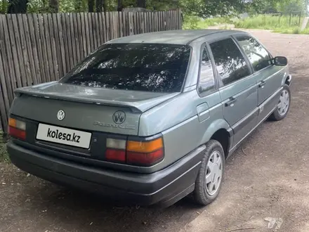 Volkswagen Passat 1989 года за 1 100 000 тг. в Караганда – фото 5