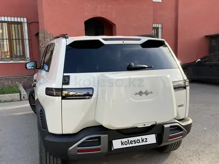 BYD FangChengBao Titanium 3 2025 года за 13 000 000 тг. в Алматы – фото 5