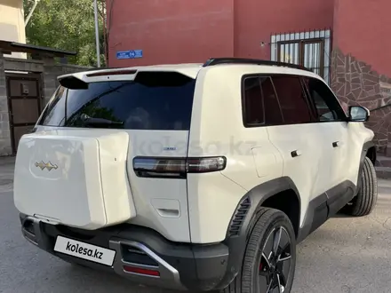 BYD FangChengBao Titanium 3 2025 года за 13 000 000 тг. в Алматы – фото 6
