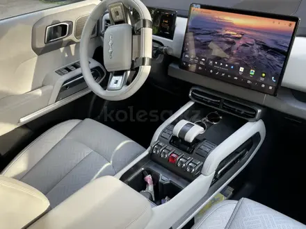 BYD FangChengBao Titanium 3 2025 года за 13 000 000 тг. в Алматы – фото 8