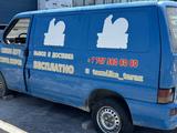Volkswagen Transporter 1996 года за 1 300 000 тг. в Тараз – фото 2