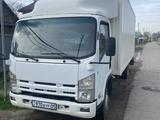 Спойлер обтекатель Isuzu 700p в Алматы – фото 4