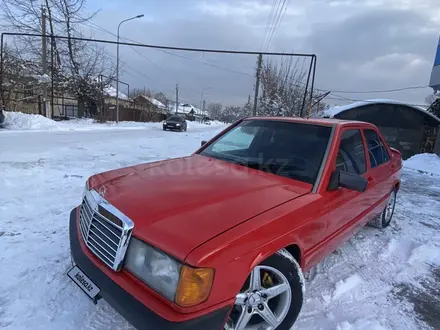 Mercedes-Benz 190 1991 года за 1 300 000 тг. в Алматы – фото 2