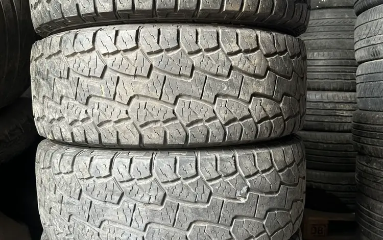 275/55R20 HANKOOK.үшін80 000 тг. в Алматы