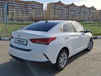 Hyundai Accent 2022 года за 9 000 000 тг. в Актобе