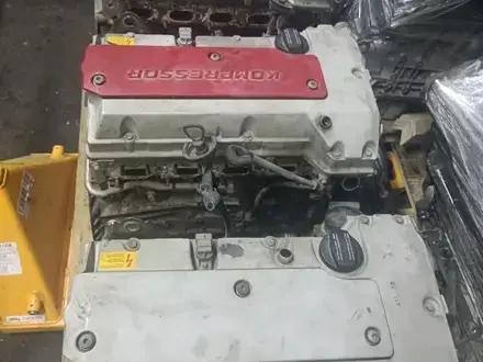 Двигатель м111 2.3 компрессор за 350 000 тг. в Тараз