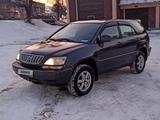 Lexus RX 300 2002 годаfor4 500 000 тг. в Алматы – фото 2