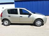 Renault Sandero 2014 годаүшін2 800 000 тг. в Уральск – фото 2