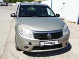 Renault Sandero 2014 годаүшін2 800 000 тг. в Уральск