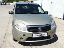 Renault Sandero, 2014