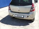 Renault Sandero 2014 годаүшін2 800 000 тг. в Уральск – фото 3
