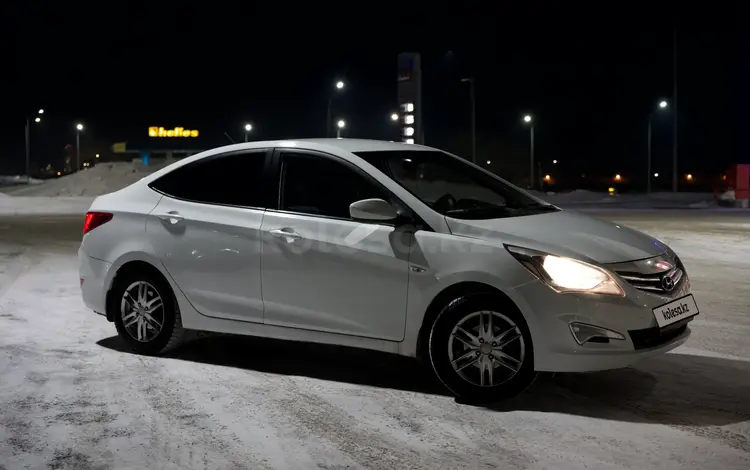 Hyundai Accent 2014 годаfor4 250 000 тг. в Караганда