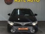 Toyota Camry 2015 года за 9 590 000 тг. в Шымкент