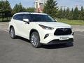 Toyota Highlander 2020 года за 21 200 000 тг. в Астана – фото 3
