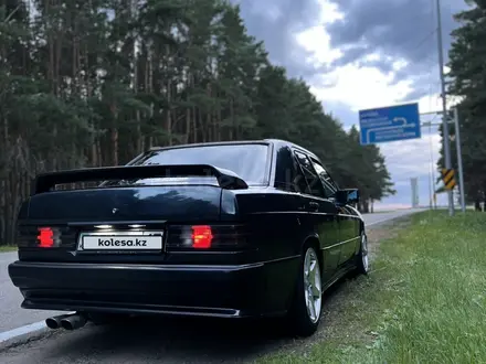 Mercedes-Benz 190 1988 года за 2 500 000 тг. в Петропавловск – фото 2