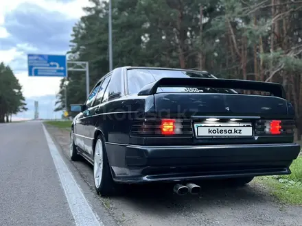 Mercedes-Benz 190 1988 года за 2 500 000 тг. в Петропавловск – фото 3