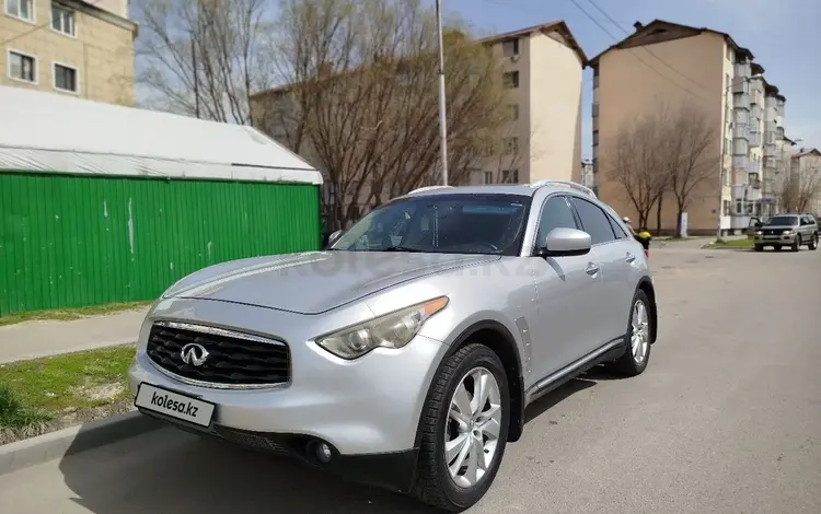 Infiniti FX35 2009 годаүшін8 926 000 тг. в Алматы