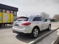 Infiniti FX35 2009 года за 8 926 000 тг. в Алматы – фото 3