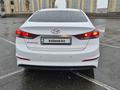 Hyundai Elantra 2017 годаfor7 600 000 тг. в Тараз – фото 3