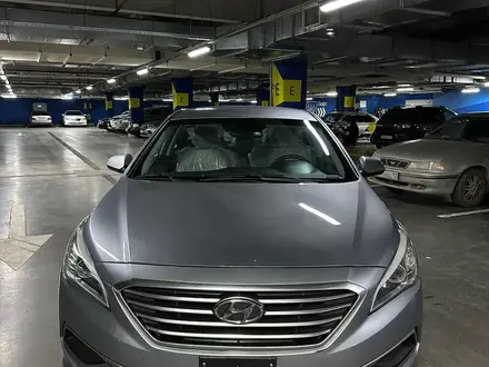 Hyundai Sonata 2015 года за 5 800 000 тг. в Шымкент – фото 16