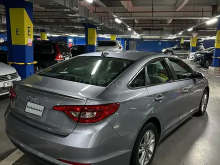 Hyundai Sonata 2015 года за 5 800 000 тг. в Шымкент – фото 18