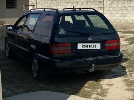 Volkswagen Passat 1997 года за 1 600 000 тг. в Тараз – фото 8