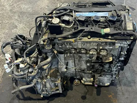 Двигатель Camry 70 2.5 бензин A25A, Камри 70 2.5л. за 10 000 тг. в Караганда – фото 4