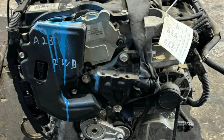 Двигатель Camry 70 2.5 бензин A25A, Камри 70 2.5л.үшін10 000 тг. в Караганда
