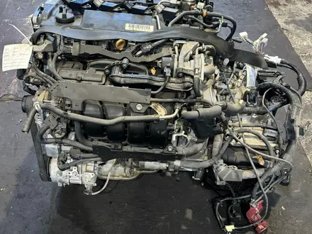 Двигатель Camry 70 2.5 бензин A25A, Камри 70 2.5л. за 10 000 тг. в Караганда – фото 2