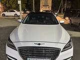 Genesis G80 2018 года за 12 000 000 тг. в Астана