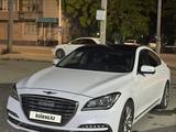 Genesis G80 2018 года за 12 000 000 тг. в Астана – фото 2