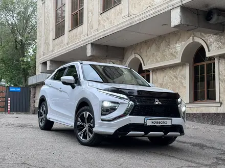 Mitsubishi Eclipse Cross 2021 годаүшін12 500 000 тг. в Алматы