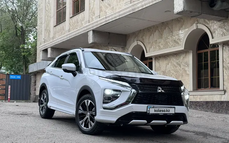 Mitsubishi Eclipse Cross 2021 года за 12 500 000 тг. в Алматы