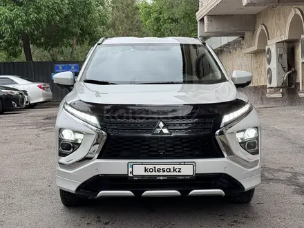 Mitsubishi Eclipse Cross 2021 годаүшін12 500 000 тг. в Алматы – фото 3