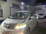 Toyota Alphard 2008 года за 3 500 000 тг. в Атырау – фото 2