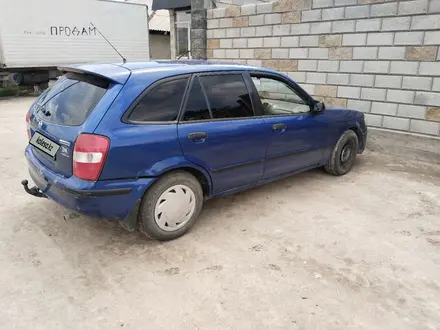 Mazda 323 2000 года за 1 500 000 тг. в Жаркент