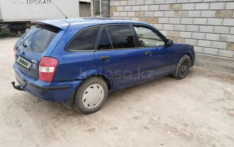 Mazda 323 2000 годаүшін1 500 000 тг. в Жаркент