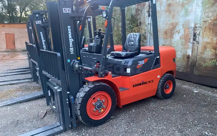 Lonking  FD30T 3 тонный экспортный вариант 2026 года за 6 400 000 тг. в Шымкент