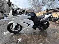 Kawasaki  Kawasaki Ninja 250R 2010 годаүшін1 500 000 тг. в Алматы