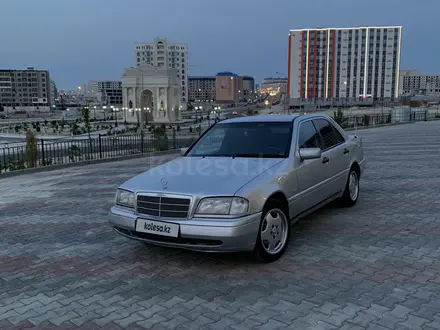 Mercedes-Benz C 230 1997 года за 2 400 000 тг. в Актау