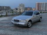 Mercedes-Benz C 230 1997 годаүшін2 300 000 тг. в Актау – фото 5