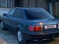 Audi 80 1992 годаүшін1 800 000 тг. в Тараз – фото 3